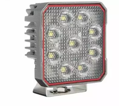 BULLBOY LED arbeidslys 54W - LED-arbeidslys - 8020101402 - 1