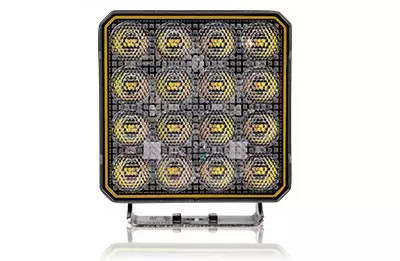 BULLBOY-LED arbeidslys med varsellys 90W - LED-arbeidslys - 8020103812 - 1