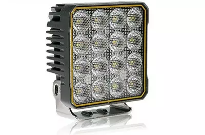 BULLBOY-LED arbeidslys med varsellys 90W - LED-arbeidslys - 8020103812 - 4