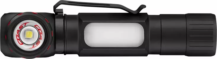 COAST TXM55R Oppladbar Hodelykt – 1500 Lumen - Hodelykter - 8020113022 - 1