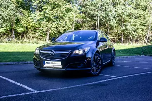 DSM Premium Plus LED-rampepakke Opel Insignia - Opel - 8020100682 - 1