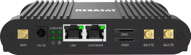 Internettantenne Camper Connected 5G Ready - Møbeldeler - 8020112532 - 1