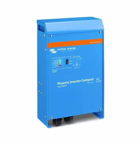 Inverter 2000VA, Victron Energy Phoenix, 12V - Sinus inverter - 5001010522 - 1