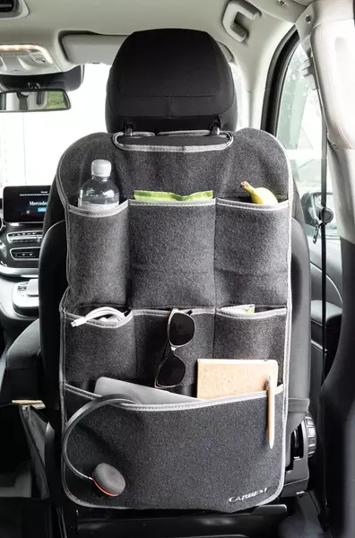 Organisator I filt for førerstoler - Vaske og rense - 8020112212 - 1