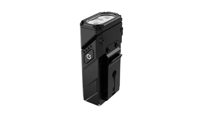 Klarus E8 Multi-Lommelykt - Lommelykter - 8020120782 - 1