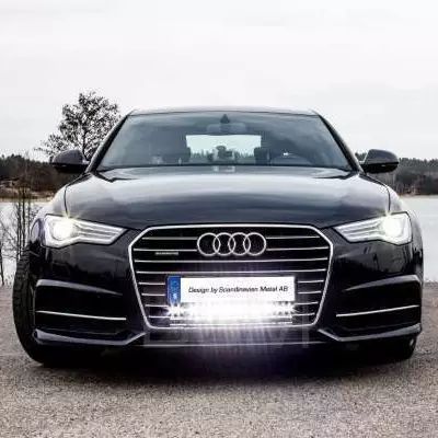 Audi A6 & A6 Allroad LED-bar modelltilpasset sett - Audi - 8020100212 - 1