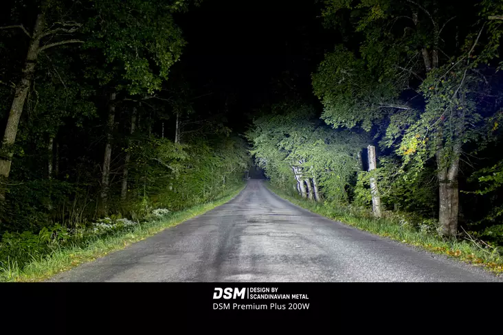 LED bar kit DSM Premium Plus - Volkswagen - 8020100262 - 1