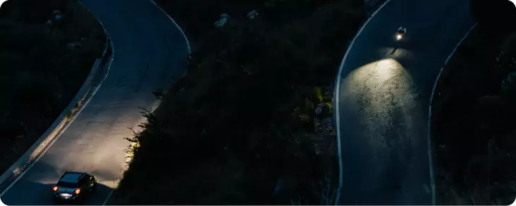 Magicshine HORI 900 Dual Mounted sykkellykt - Frontlys - 8020113032 - 1