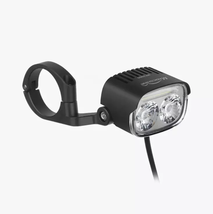 Magicshine ME 2000 Elsykkel lys - Frontlys - 8020110392 - 1