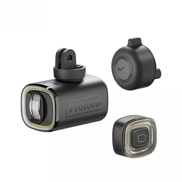 Magicshine VTG 1000 Brompton sammenleggbar sykkellykt - Frontlys - 8020120112 - 1