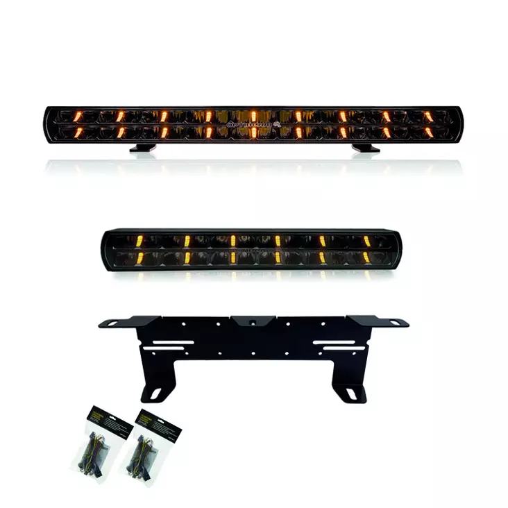 Optibeam Super Captain Dual 600 & 800 KIT - Led-bar - 8020108952 - 1