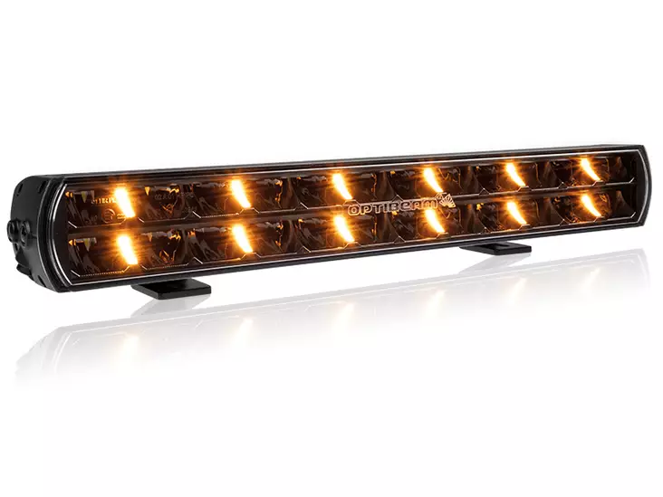 Optibeam Super Captain Dual 600 led-bar - Led-bar - 8020103822 - 1
