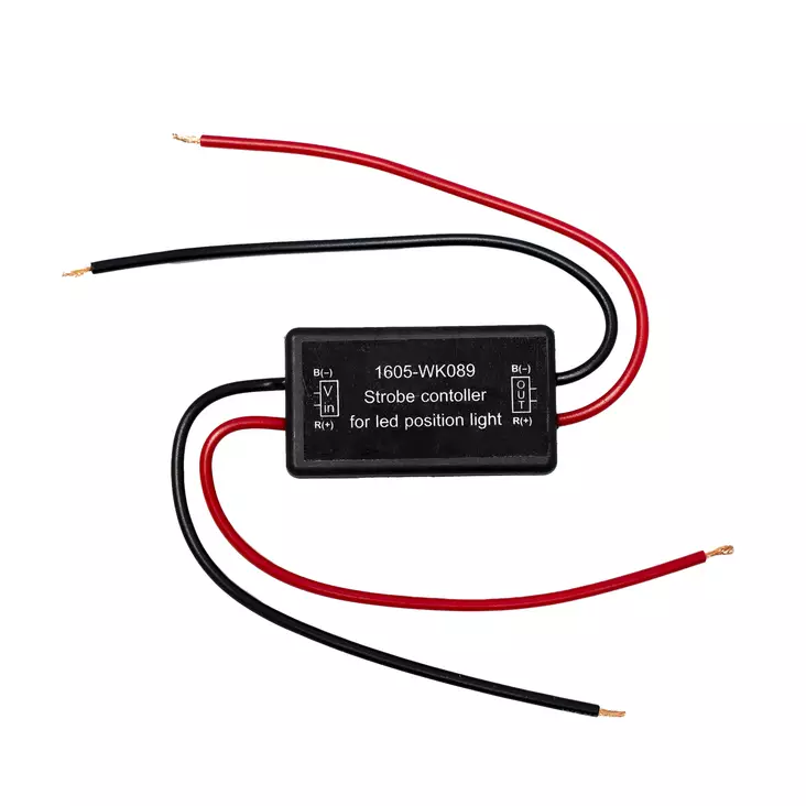 Blinklysrele - Varsellysbjelke - 8020111952 - 1