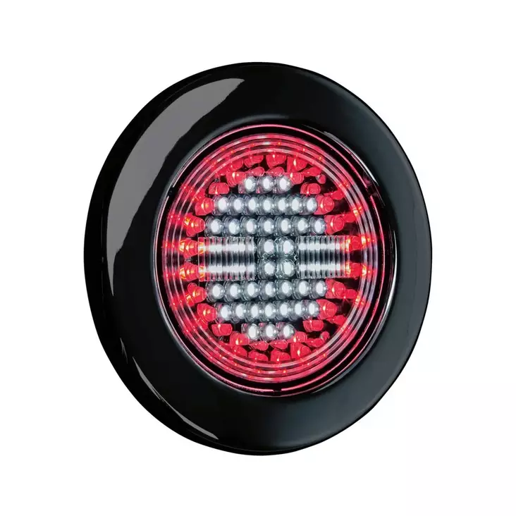 Dark Knight Ize Led Bakljus Back/Dimljus - Halloween Salg - 8020104522 - 1