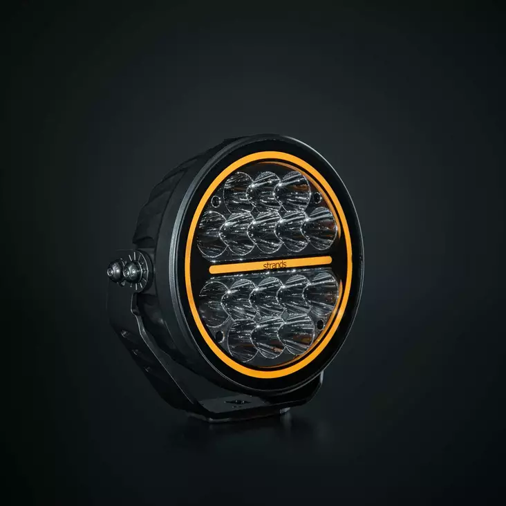 Strands Siberia XPA 7" Ekstralys - LED-ekstralys - 8020120092 - 1