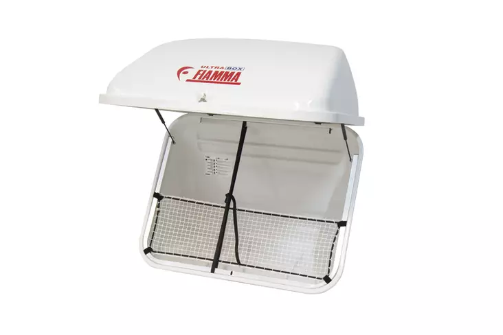 Bakre bagasjeboks Ultra Box 320 - Bagasjebokser - 8020112522 - 1