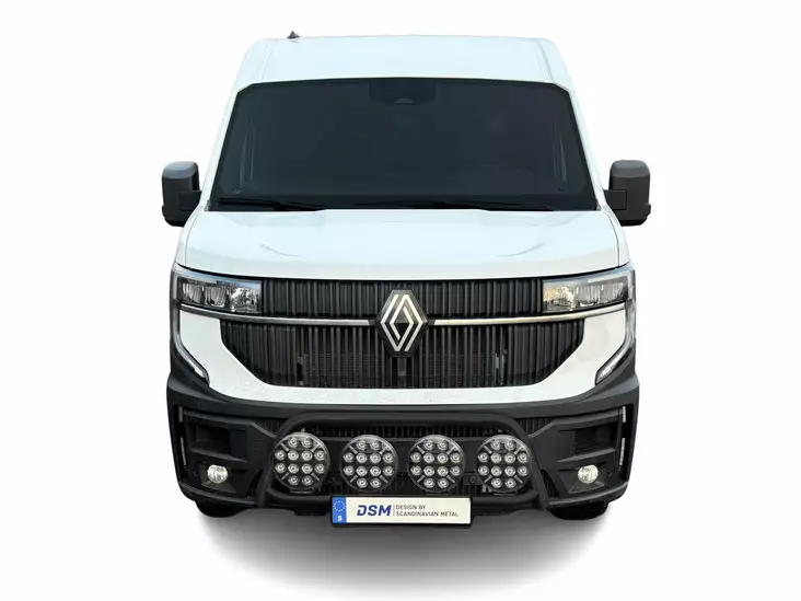 Frontbøyle Renault Master 2025+ - Renault - 8020111332 - 1