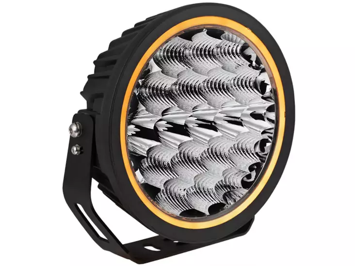 W-Light W9 Phoenix Neptune LED-ekstralys - LED-ekstralys - 8020108072 - 1