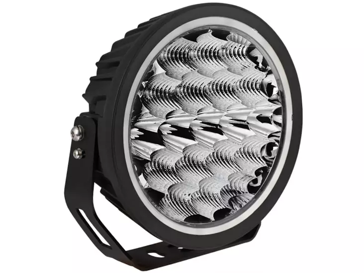 W-Light W9 Phoenix Neptune LED-ekstralys - LED-ekstralys - 8020108072 - 1