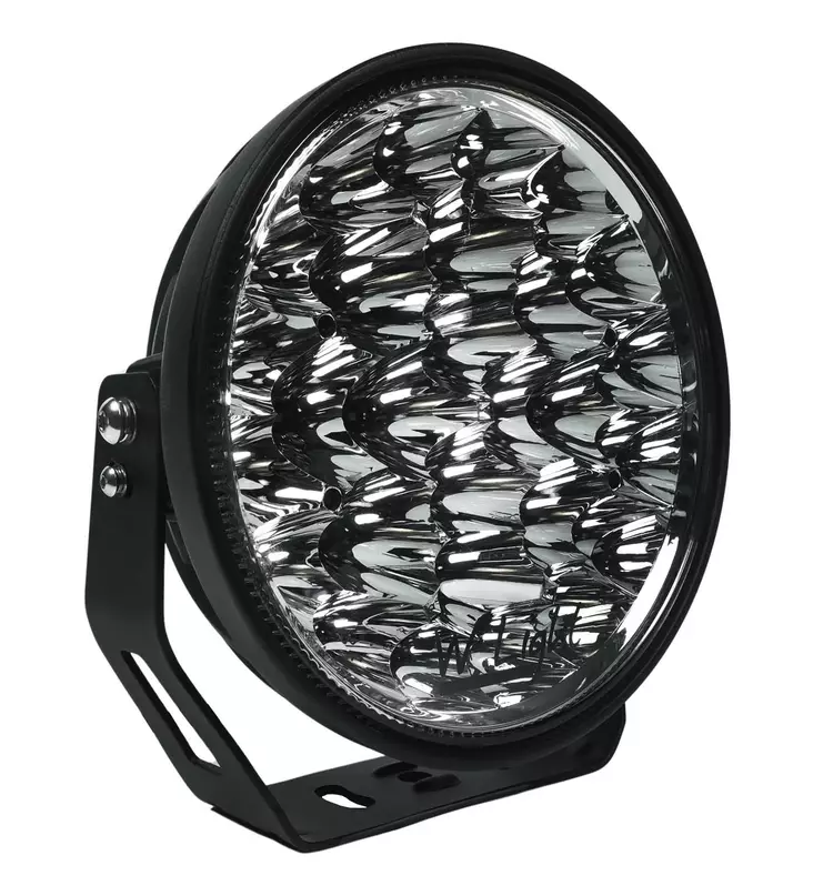 W9 Phoenix 9" DARK EDITION led-ekstralys - LED-ekstralys - 8020104282 - 1