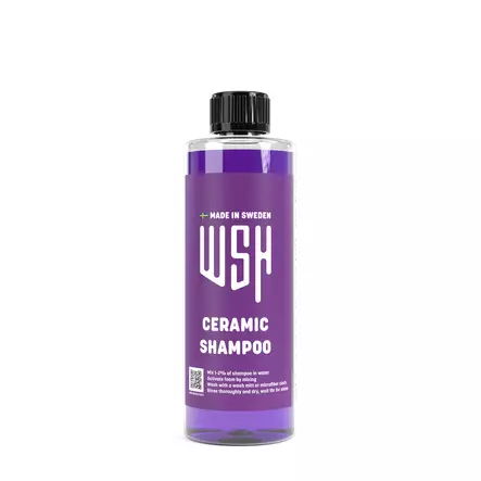 Bilshampo WSH Ceramic Shampoo 500 ml - Bilshampo - 8020111943 - 1