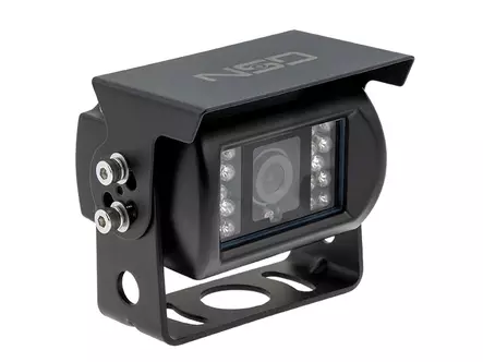 Full HD ryggekamera 120° NSD - Ryggekameraer - 8020110443 - 1