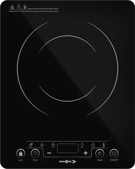 Induksjonsplate - Kjøkkentilbehør - 8020112223 - 2