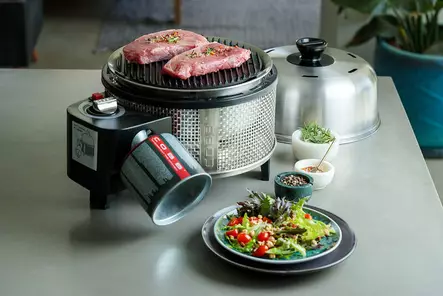 Gassgrill COBB PREMIER GAS DELUXE 2.0 - Komfyrer - 8020112503 - 2