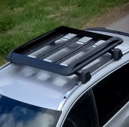 Taksplattform Takkurv Universal 100 cm x 120 cm - Takstativ for personbiler - 8020112063 - 3