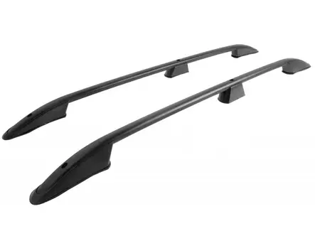 Takrails Mercedes-Benz Citan 2024- L1 Svart - Påskesalg - 8020111383 - 1