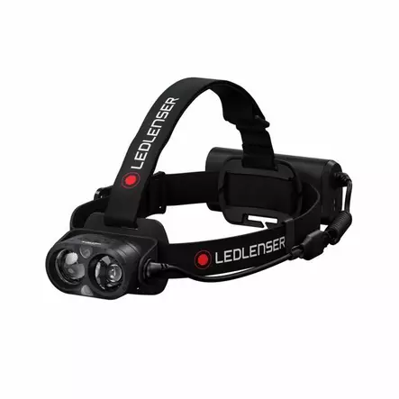 Ledlenser H19R Core hodelykt, 3500lm - Hodelykter - 8020104893 - 1