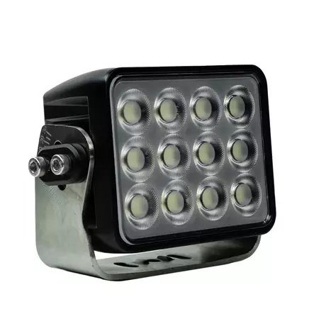 LED Arbeidslys LuminaLights Core 192 – Kraftig 192W Flood Beam 110° - LED-arbeidslys - 8020109633 - 1