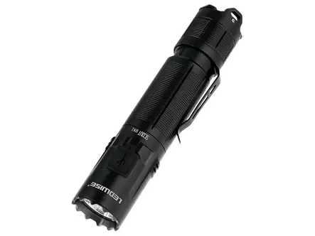 Ledwise Scout Gen 2 LED-Lommelykte - Lommelykter - 8020108063 - 2