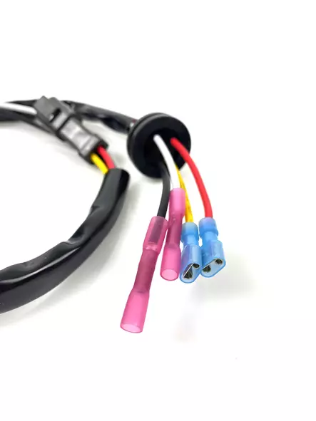 Tilkoblingskabel for D2 LED-konverteringssett / NBB Alpha - Outlet - 8020101843 - 2