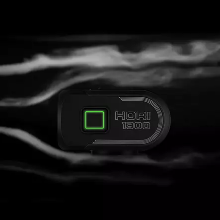 Magicshine HORI 1300 Dual Mounted sykkellykt - Frontlys - 8020113033 - 2