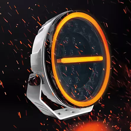 Strands Firefly 9'' LED-ekstralys, White - LED-ekstralys - 8020108463 - 2