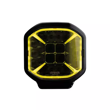 Strands Siberia X 7'' LED ekstralys - LED-ekstralys - 8020110463 - 2