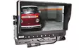9" Display for reversing camera- and brake light camera kits, NSD - Monitorer for ryggekamera - 8020110063 - 4