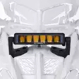DSM Integra Sled Ledbar sett til snøscooter Polaris Matryx 2022- - Modelltilpassede LED-bar - 8020110943 - 1