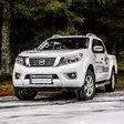 Nissan Navara 2016+ LED-Ramp + fäste - Nissan - 8020100333 - 2