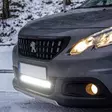 Peugeot 2008 LED-bar modelltilpasset sett - Peugeot - 8020100983 - 1