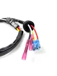 Tilkoblingskabel for D2 LED-konverteringssett / NBB Alpha - Outlet - 8020101843 - 2