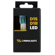 LuminaLights 1:1 Challenger D1S / D1R LED-pære - Winter’s Most Wanted - 8020109843 - 5