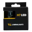 LuminaLights 1:1 Challenger H7 LED-pærepar - Sommersalg - 8020109833 - 1