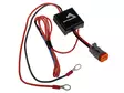 Relésett Heavy Duty for 1stk ekstralys med DT-2 kontakt - Relésett & kabler - 8020104123 - 1