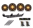 Optibeam Se7en & Nin9 RALLYKIT - LED-ekstralys - 8020108953 - 2