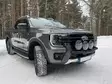 Q-LIGHT Ford Ranger 23- ekstralysfeste (ekstralysbøyle) for 4 lamper - Frontbøyler til Varebil & Pick-up - 8020120893 - 1