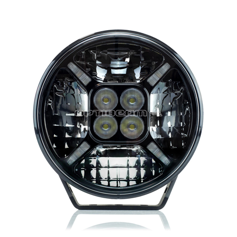 Optibeam Operator 7" led-ekstralys - LED-ekstralys - 8020103663 - 1