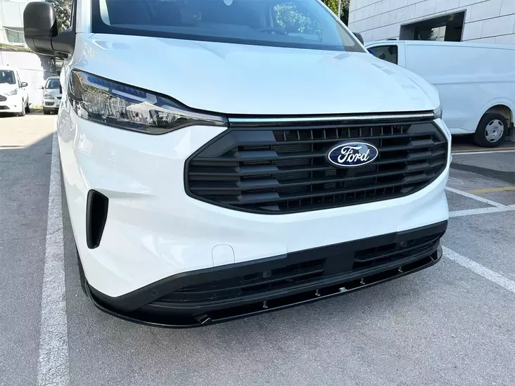 Frontsplitter Facelift Ford Transit Custom 2024- - Ford - 8020110123 - 1