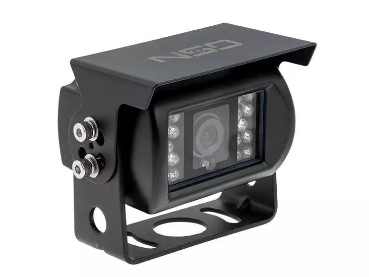 Full HD ryggekamera 120° NSD - Ryggekameraer - 8020110443 - 1